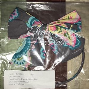 ER Fall Festival Headband with Bow NEW!